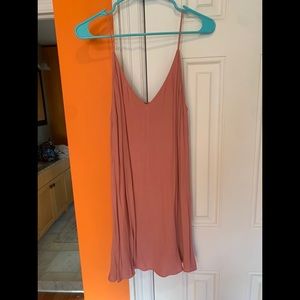 Aritzia cami dress